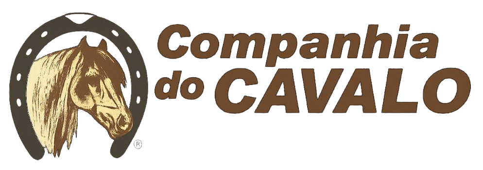 Logo Companhia do Cavalo - artefatos de couro